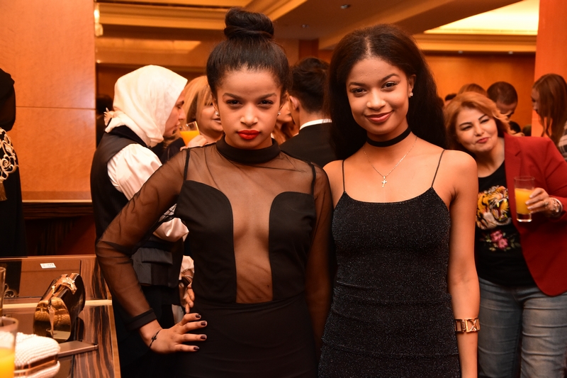 Manal Ajaj Fashion Show at Four Seasons Beirut  